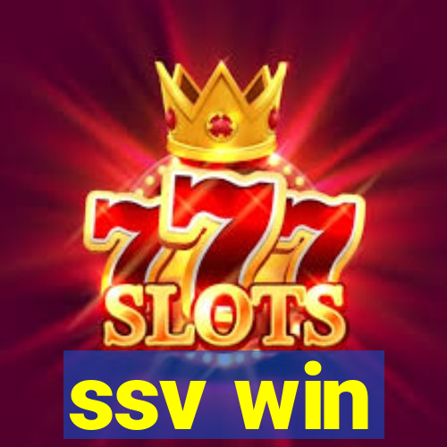 ssv win